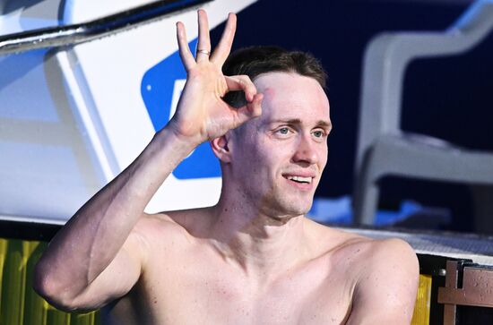 Russia Swimming Championships