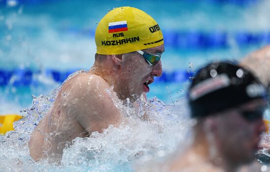Russia Swimming Championships