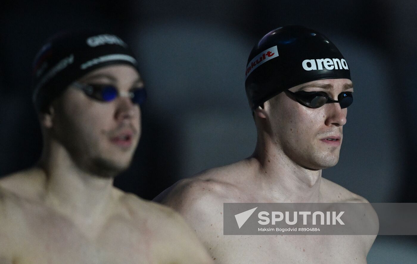 Russia Swimming Championships