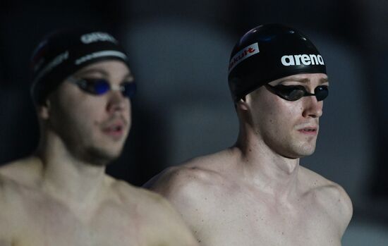 Russia Swimming Championships