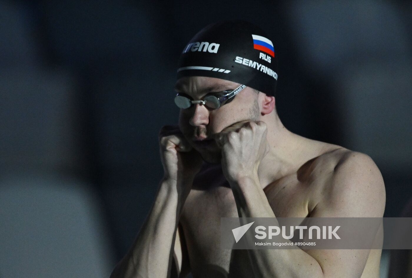 Russia Swimming Championships