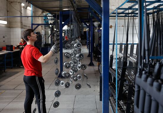 Russia Mechanical Engineering Industry