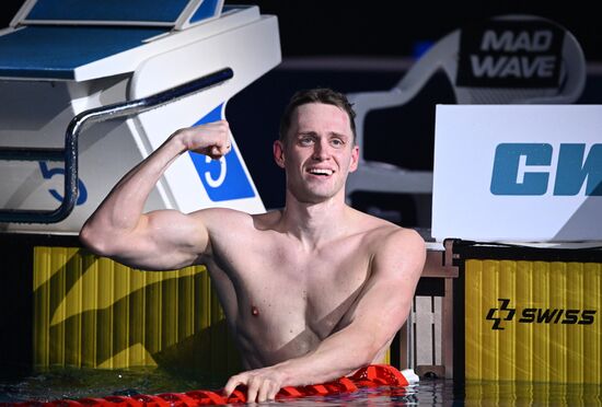 Russia Swimming Championships