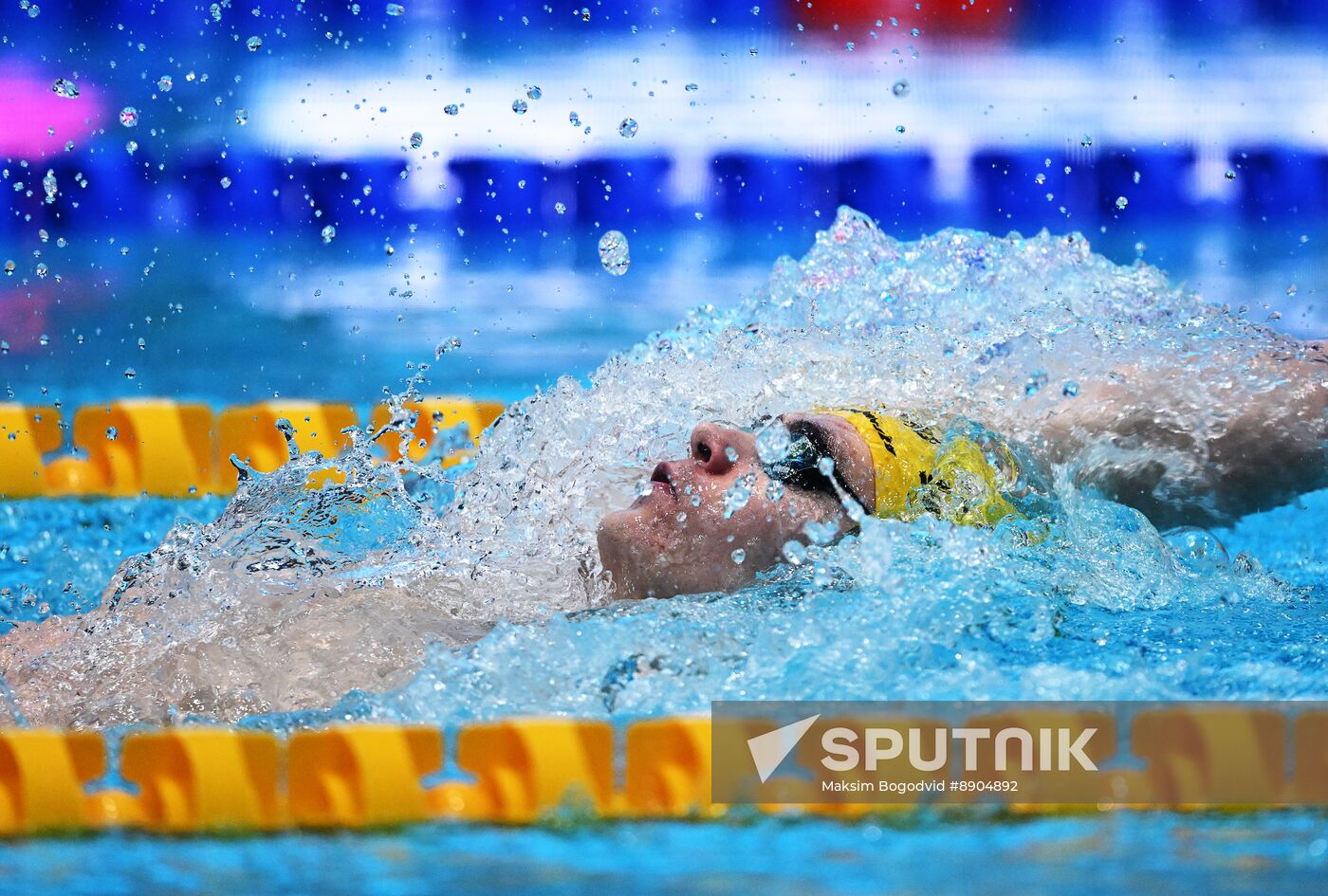 Russia Swimming Championships