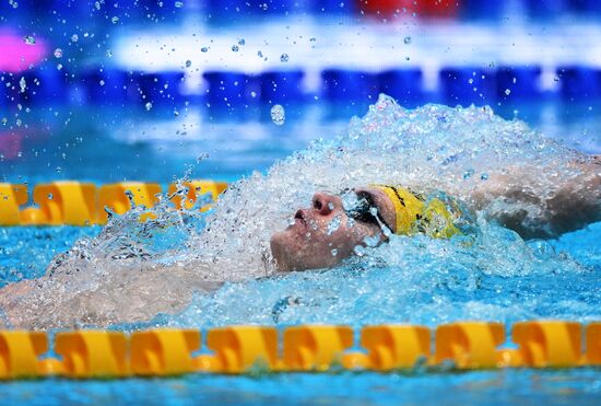 Russia Swimming Championships