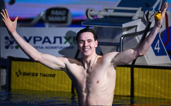 Russia Swimming Championships