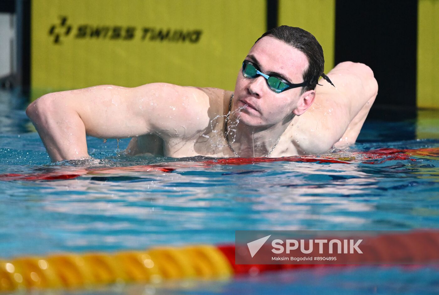 Russia Swimming Championships