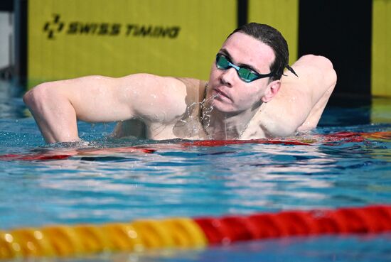 Russia Swimming Championships