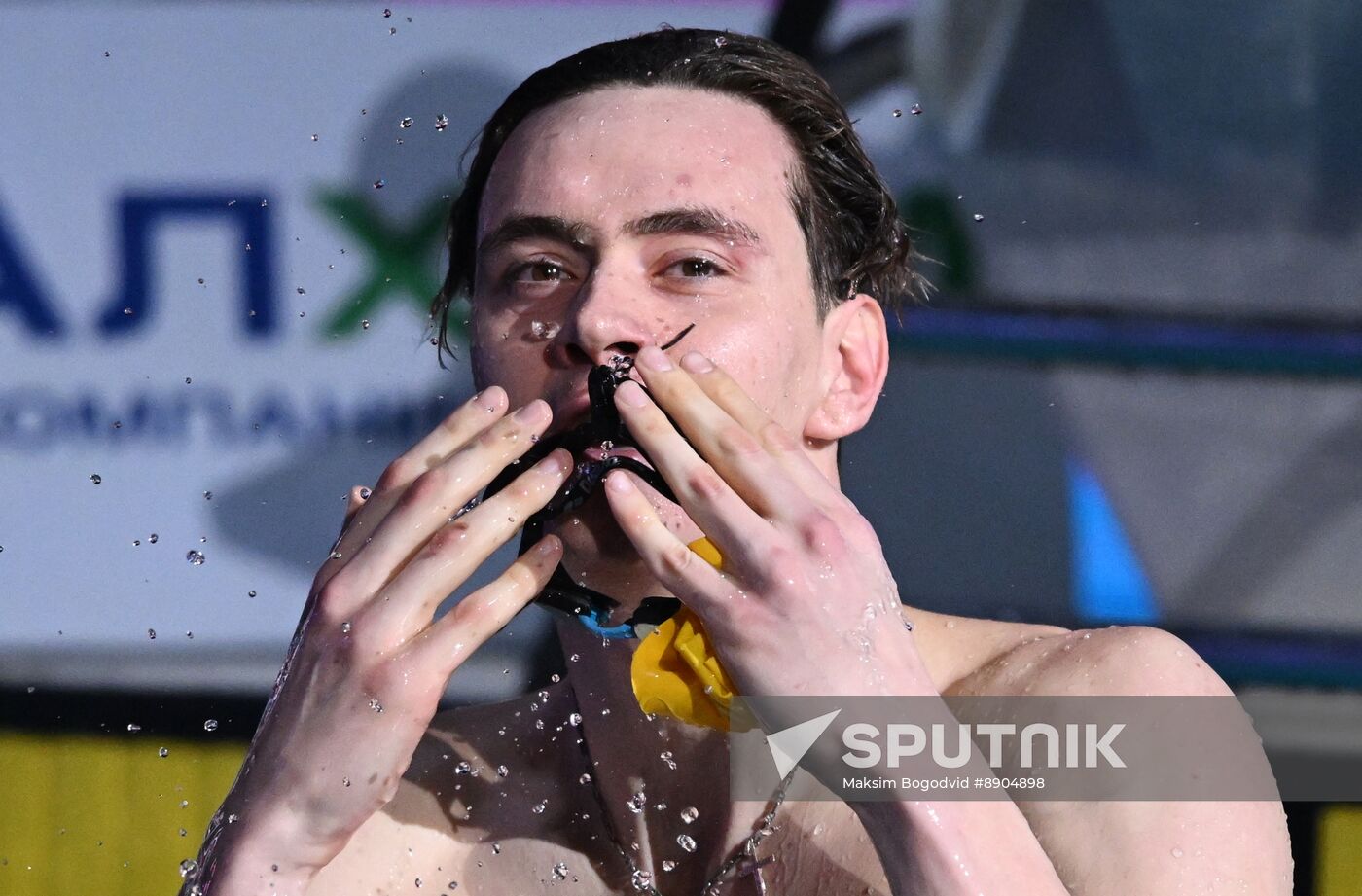 Russia Swimming Championships