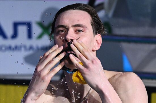 Russia Swimming Championships