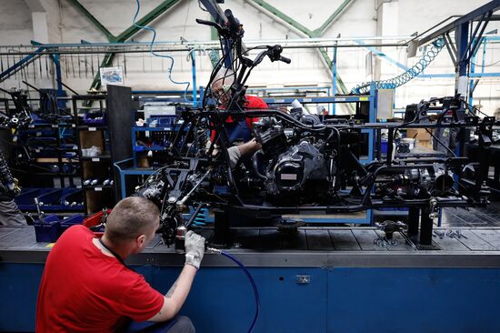 Russia Mechanical Engineering Industry