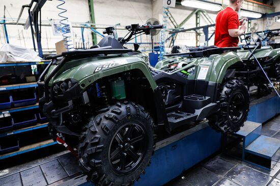 Russia Mechanical Engineering Industry