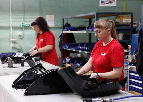 Russia Mechanical Engineering Industry