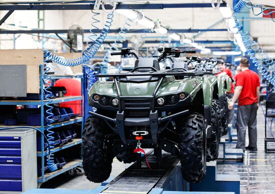 Russia Mechanical Engineering Industry