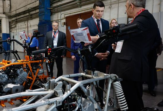 Russia Mechanical Engineering Industry