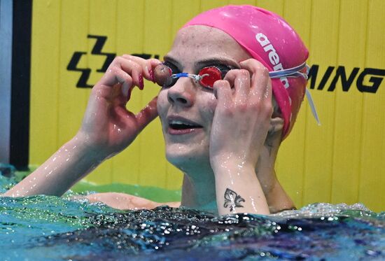 Russia Swimming Championships