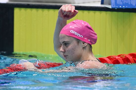 Russia Swimming Championships