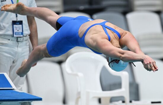 Russia Swimming Championships