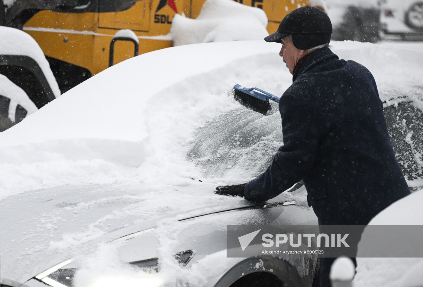 Russia Weather