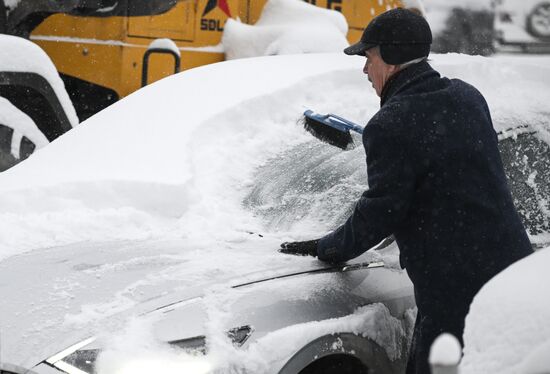 Russia Weather