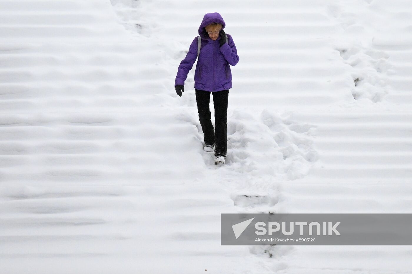 Russia Weather