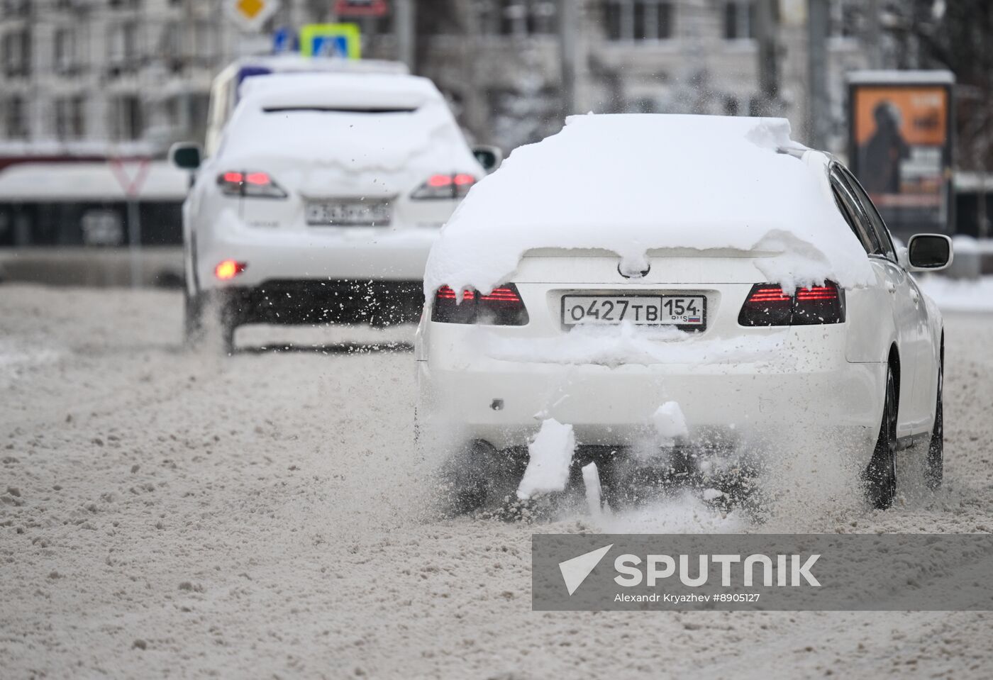 Russia Weather