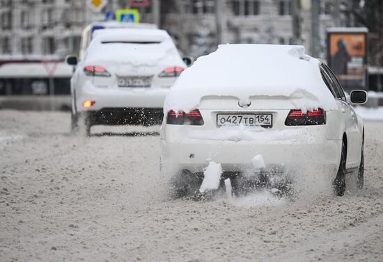 Russia Weather