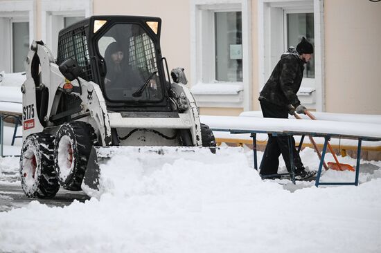 Russia Weather