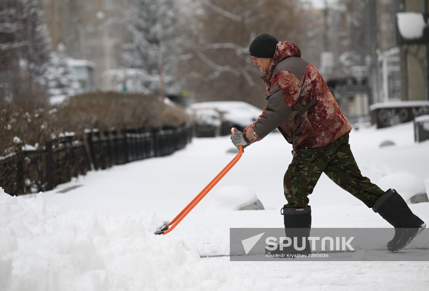 Russia Weather
