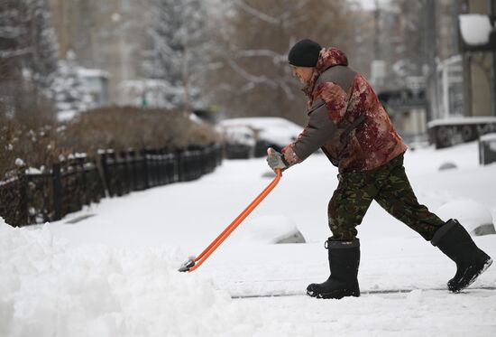 Russia Weather