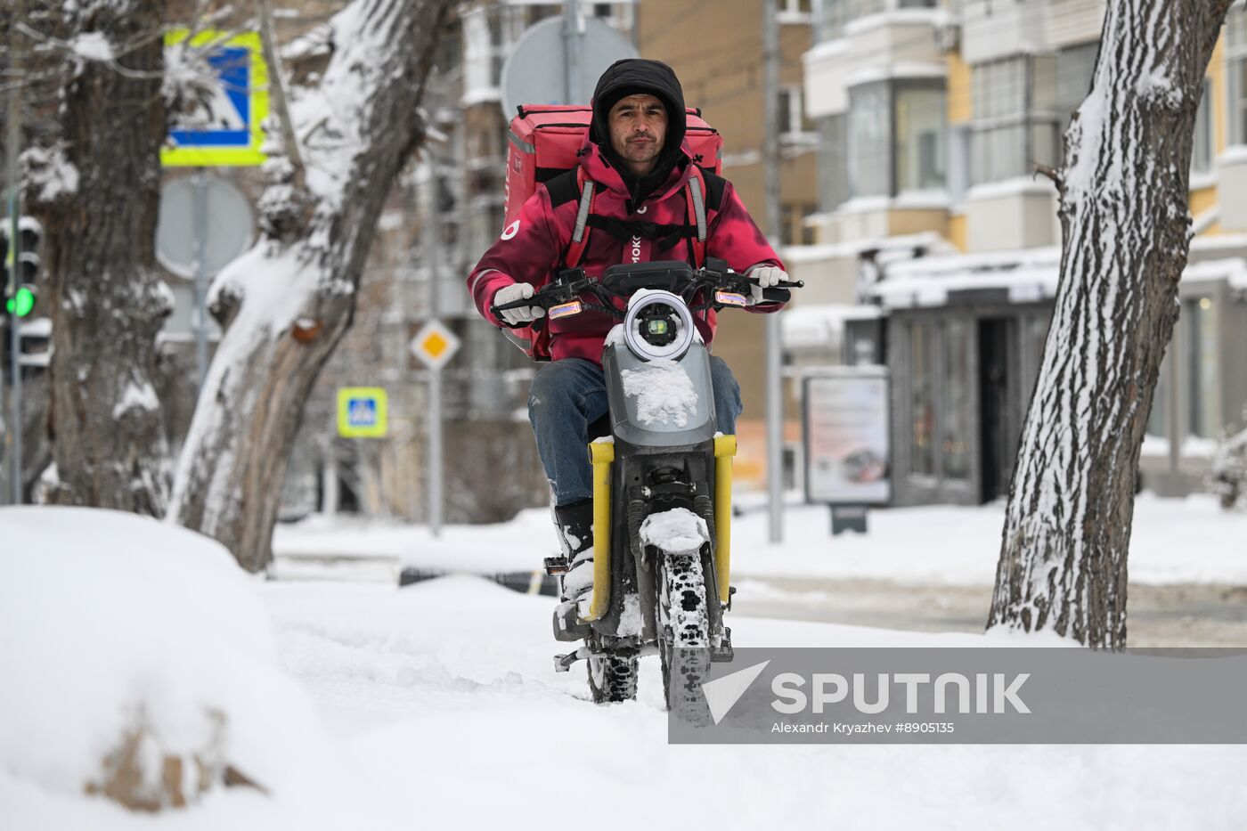 Russia Weather