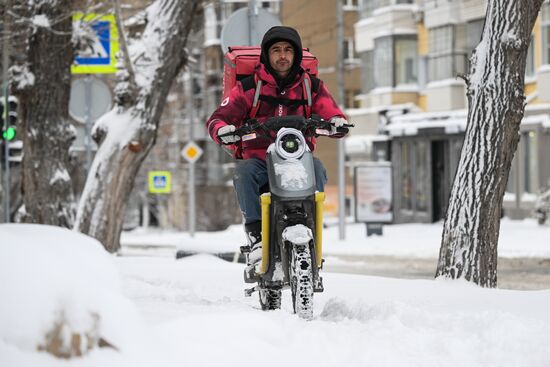 Russia Weather
