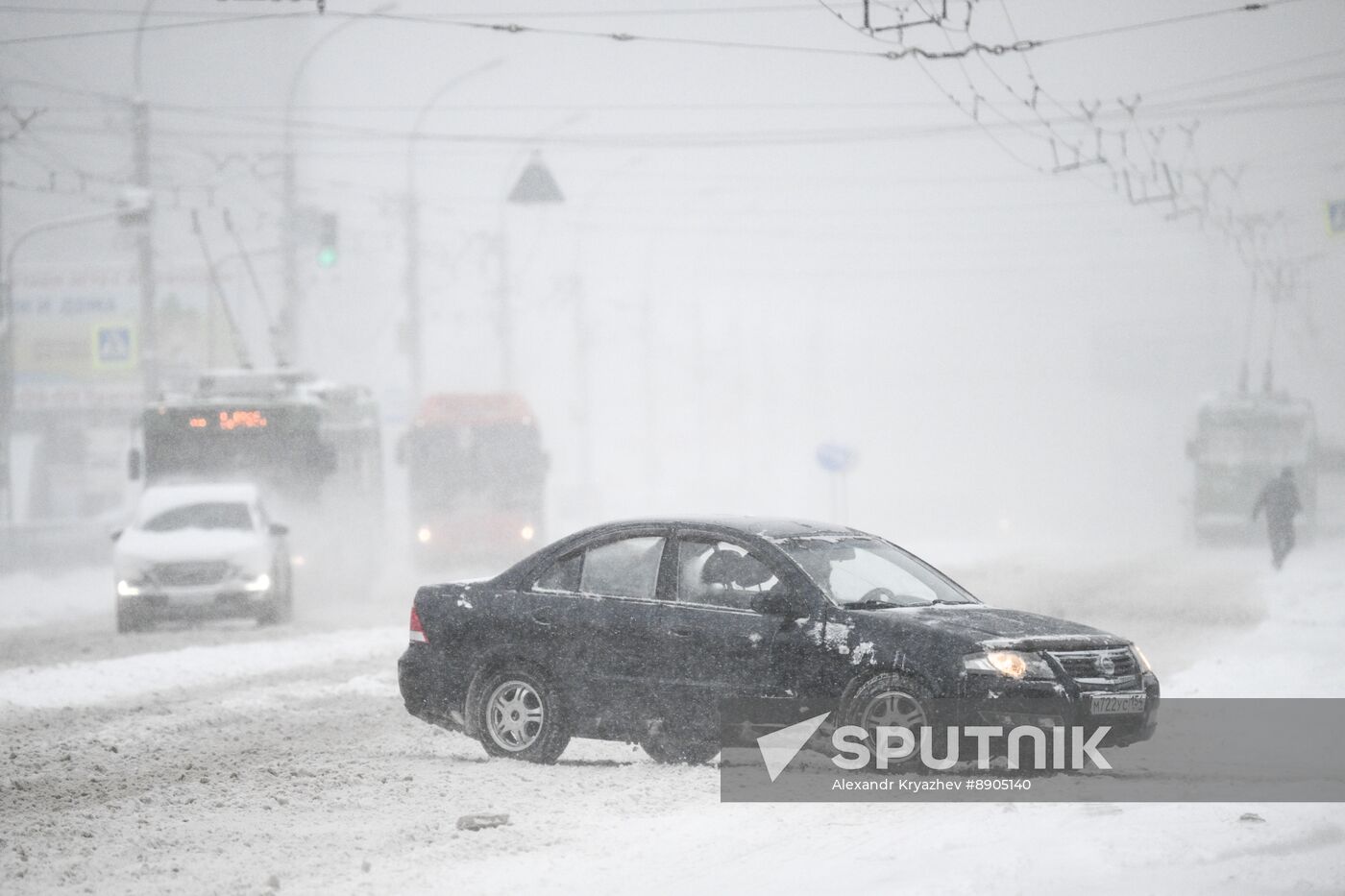 Russia Weather