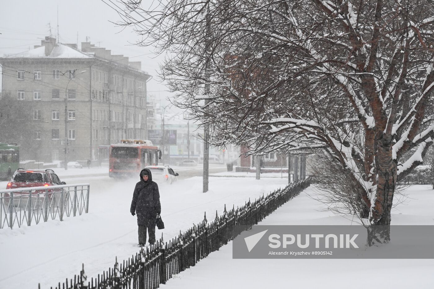 Russia Weather