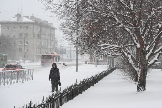 Russia Weather