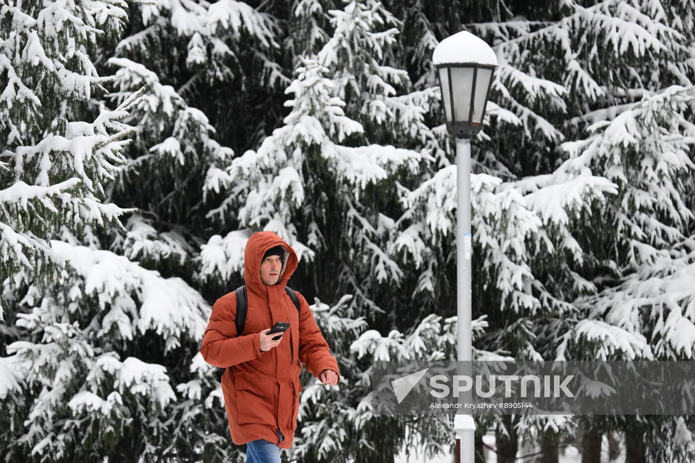 Russia Weather
