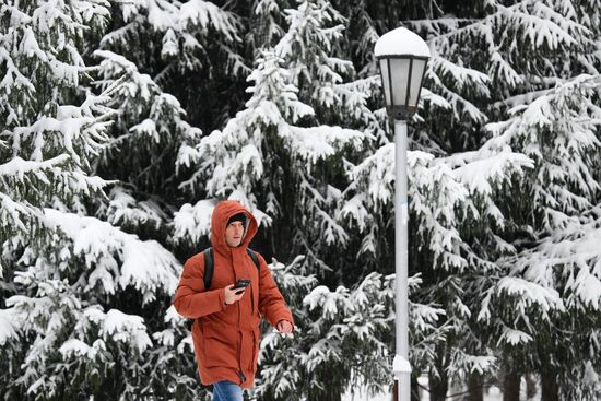 Russia Weather