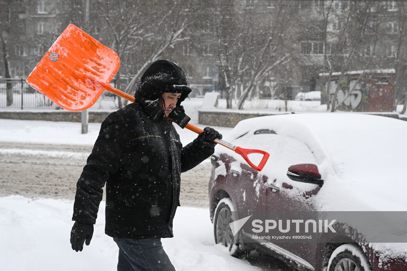 Russia Weather