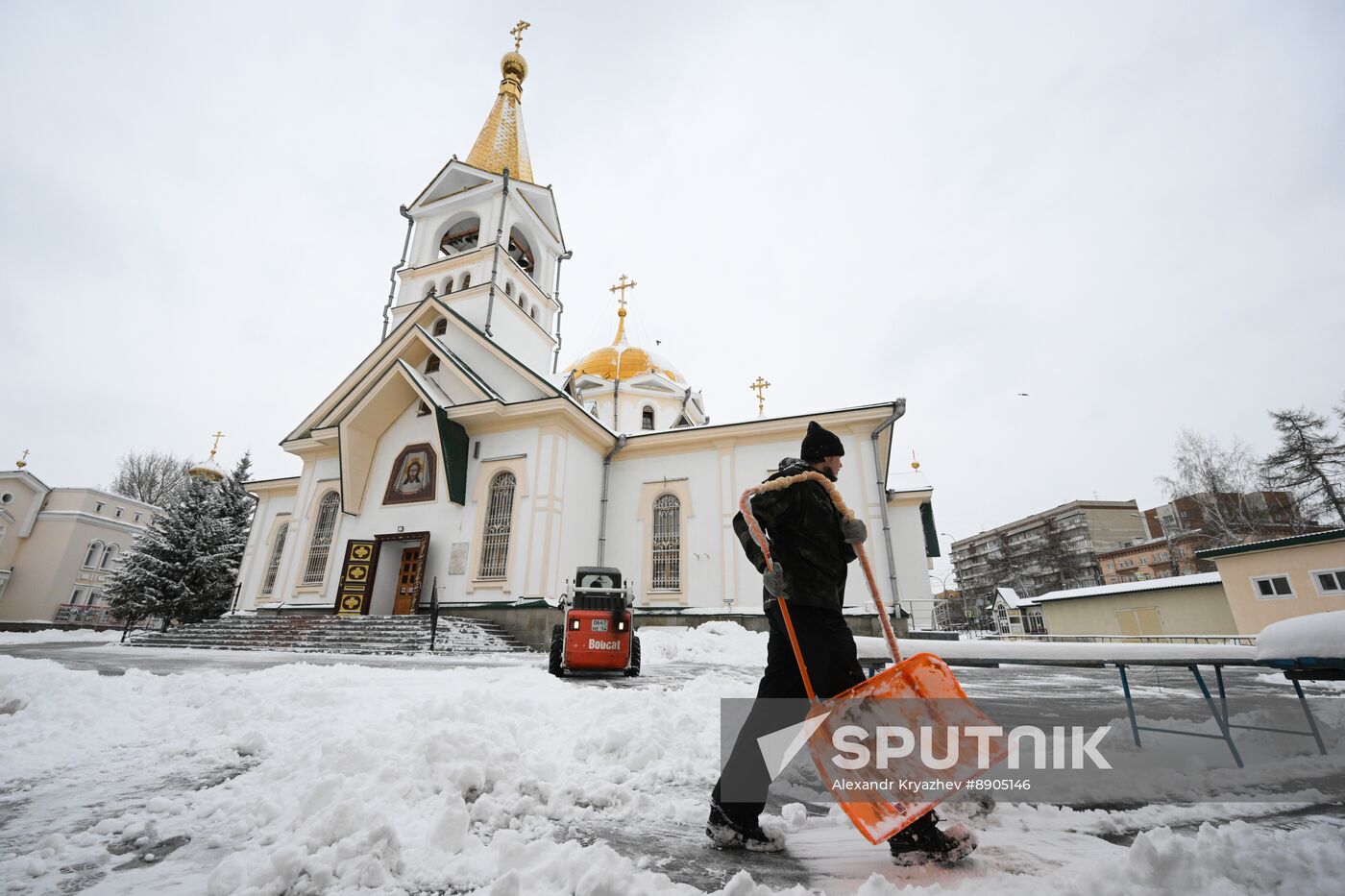 Russia Weather