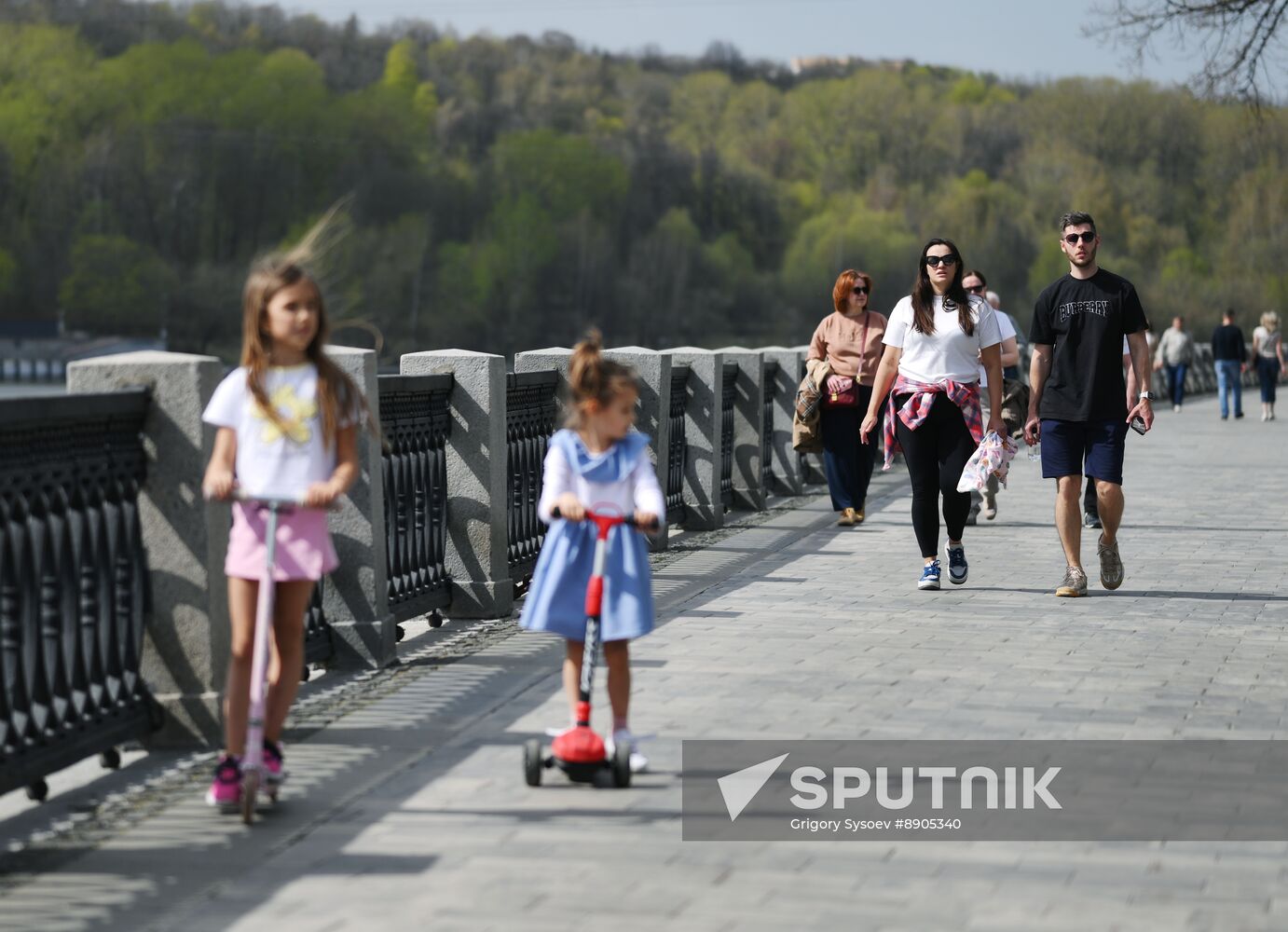 Russia Daily Life