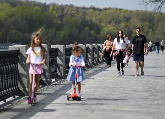 Russia Daily Life