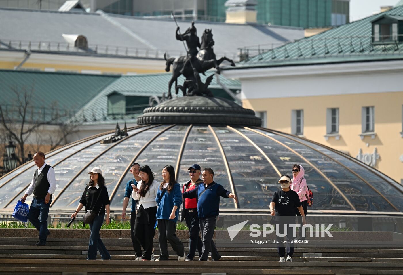 Russia Daily Life