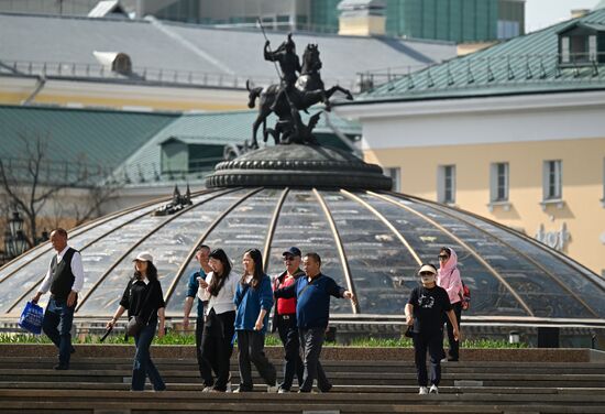 Russia Daily Life