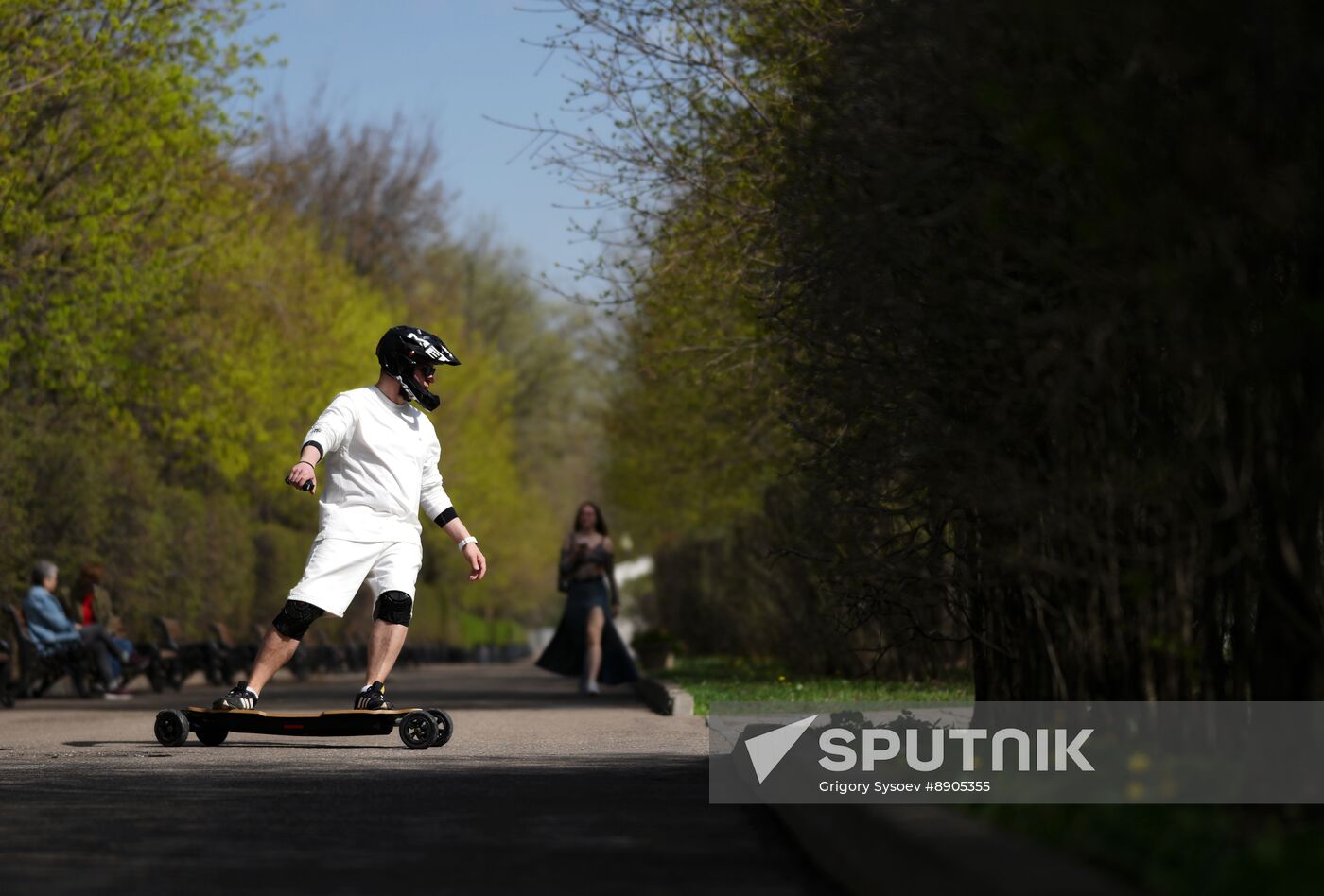 Russia Daily Life
