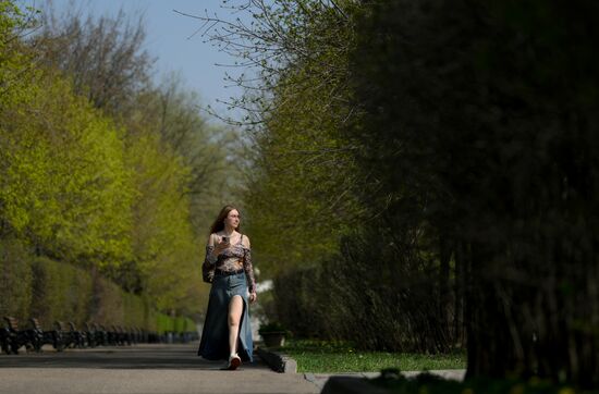 Russia Daily Life