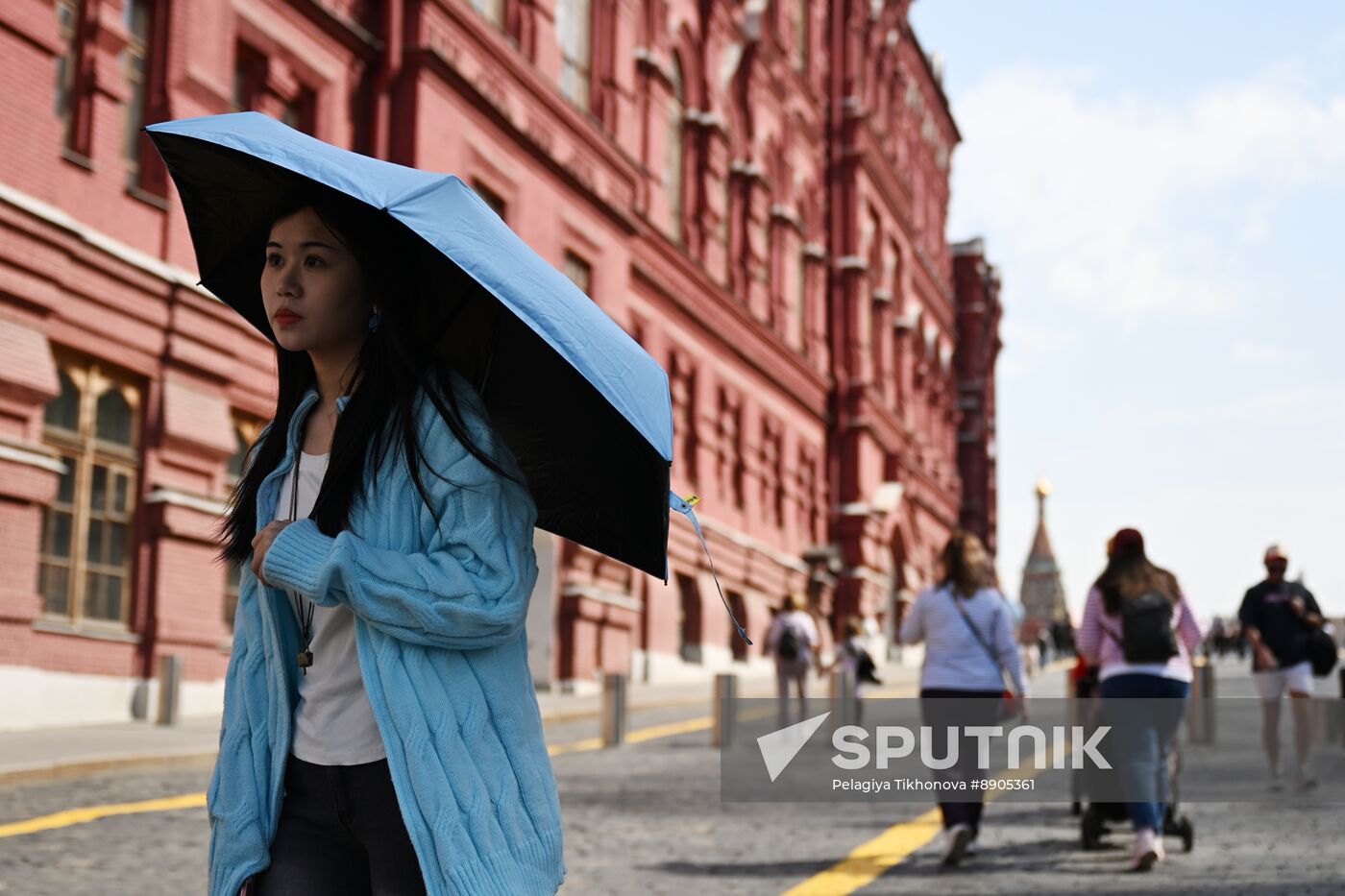 Russia Daily Life
