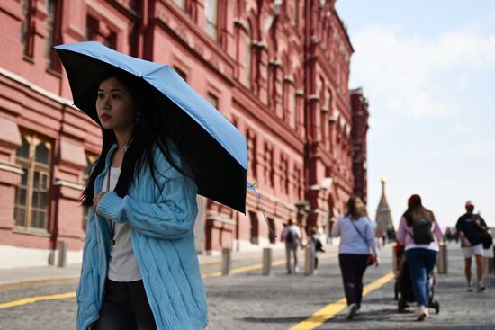 Russia Daily Life