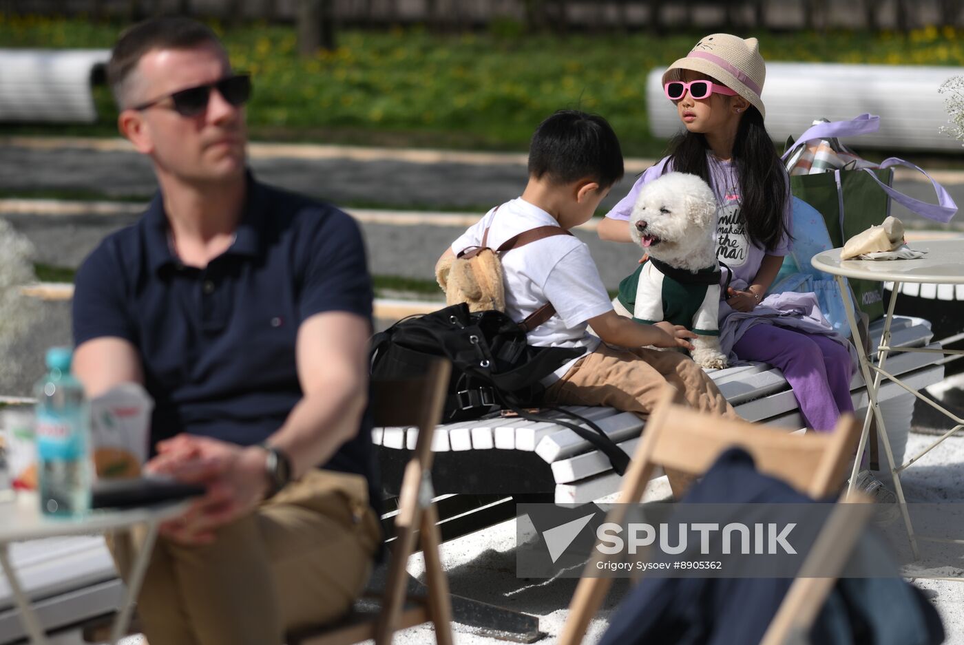Russia Daily Life