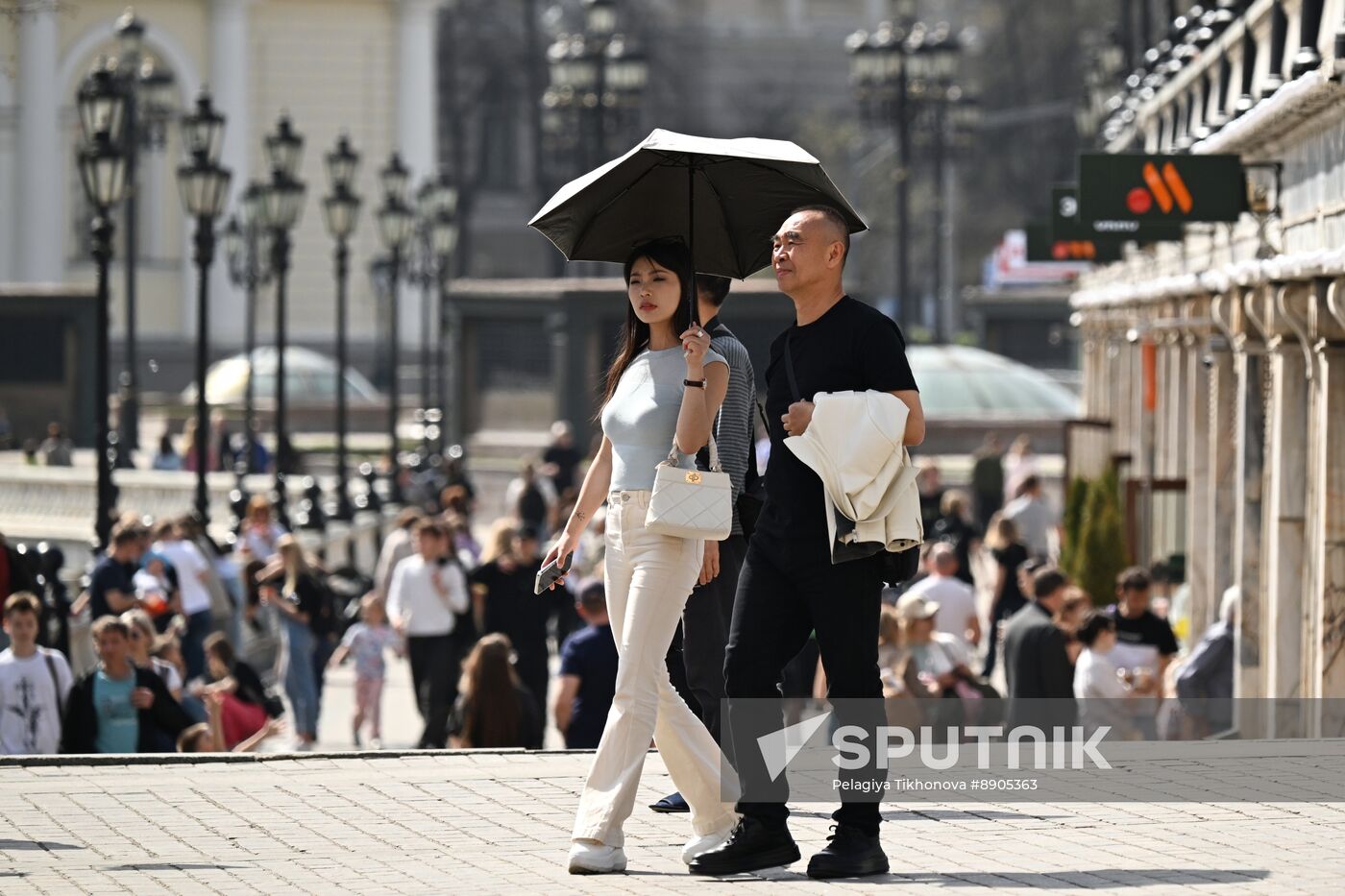 Russia Daily Life