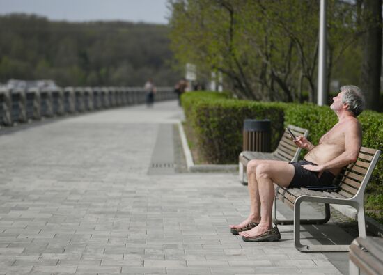 Russia Daily Life